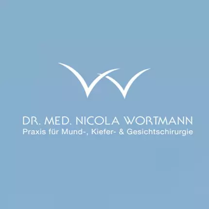 Logo van Praxis für Mund-, Kiefer- und Gesichtschirurgie Dr. Nicola Wortmann