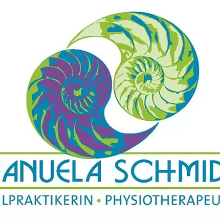 Logotyp från Naturheilpraxis Manuela Schmidt | Heilpraktikerin