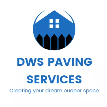 Logo de DWS Paving Services