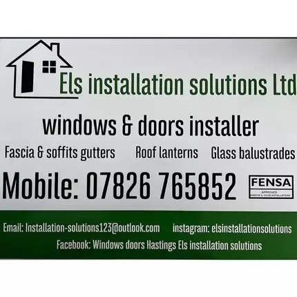 Logo de Els Installation Solutions Ltd