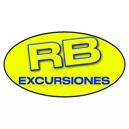 Logotipo de RB Excursiones