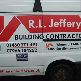 Bild von R L Jeffery Building Contractors Ltd