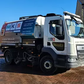 Bild von MKS Sweepers