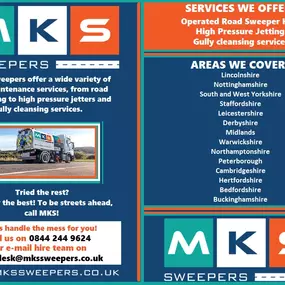 Bild von MKS Sweepers