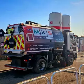 Bild von MKS Sweepers