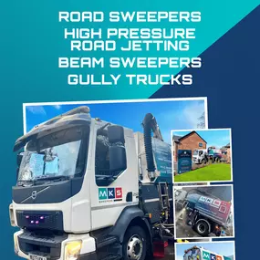 Bild von MKS Sweepers