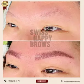 Bild von Swiss Happy Brows | Microblading in Zürich