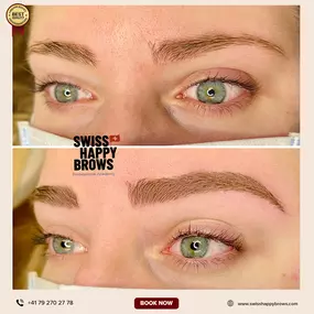 Bild von Swiss Happy Brows | Microblading in Zürich