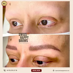 Bild von Swiss Happy Brows | Microblading in Zürich