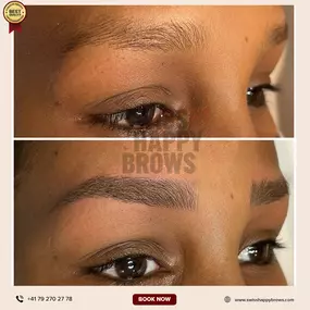 Bild von Swiss Happy Brows | Microblading in Zürich