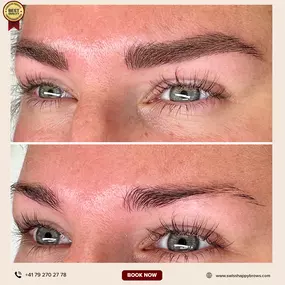 Bild von Swiss Happy Brows | Microblading in Zürich