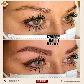 Bild von Swiss Happy Brows | Microblading in Zürich