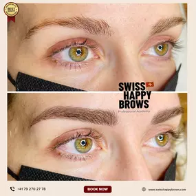 Bild von Swiss Happy Brows | Microblading in Zürich