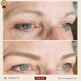 Bild von Swiss Happy Brows | Microblading in Zürich