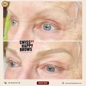 Bild von Swiss Happy Brows | Microblading in Zürich