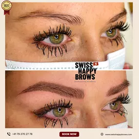 Bild von Swiss Happy Brows | Microblading in Zürich