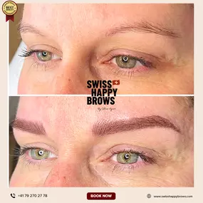 Bild von Swiss Happy Brows | Microblading in Zürich