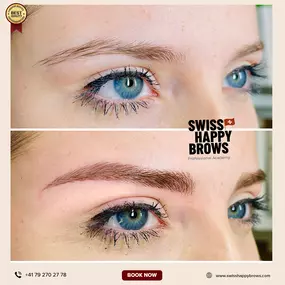 Bild von Swiss Happy Brows | Microblading in Zürich