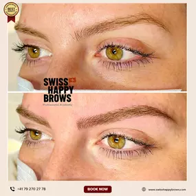 Bild von Swiss Happy Brows | Microblading in Zürich