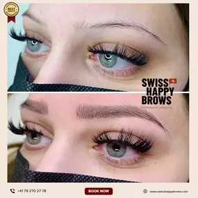 Bild von Swiss Happy Brows | Microblading in Zürich