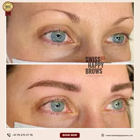 Bild von Swiss Happy Brows | Microblading in Zürich