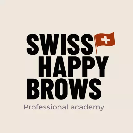 Logo from Swiss Happy Brows | Microblading in Zürich