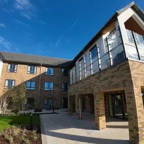 Bild von Olney Meadows Care Home