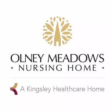 Logotyp från Olney Meadows Care Home