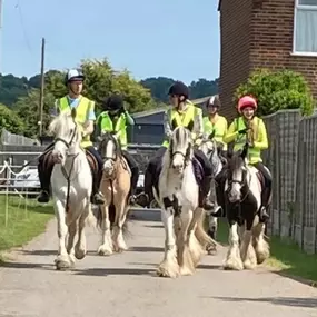 Bild von Barnfields Riding Stables