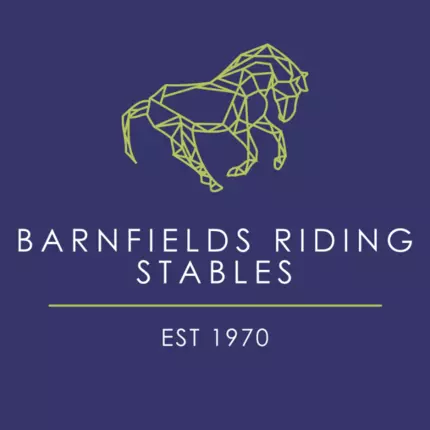 Logo from Barnfields Riding Stables