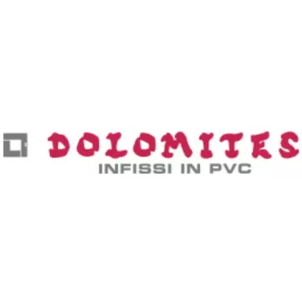 Logotyp från Dolomites - Infissi in Pvc