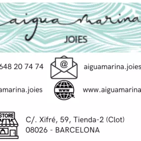 Bild von aiguaMarina joies