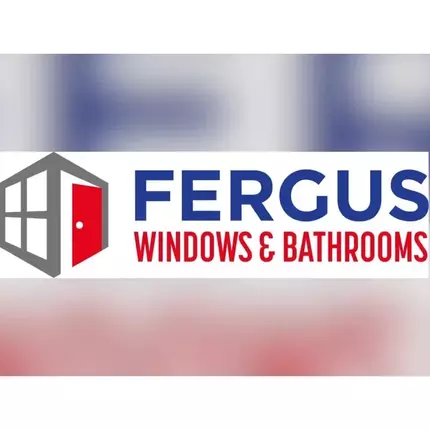 Logo from Fergus Windows and Bathrooms