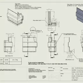 Bild von Pyramid Facade Design Architectural Ltd