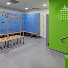 Changing Rooms