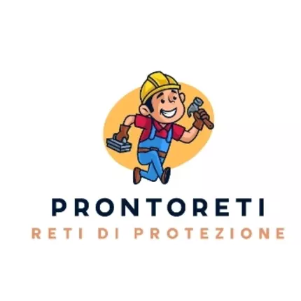 Logo de Prontoreti  Reti anticaduta per animali e bambini