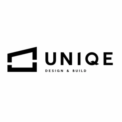 Logotyp från Uniqe Design and Build