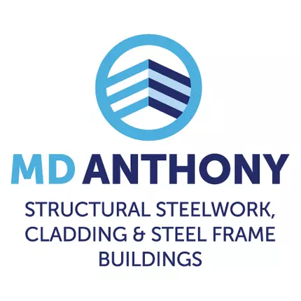 Logo fra M D Anthony