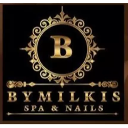 Λογότυπο από By Milkis Spas & Nails