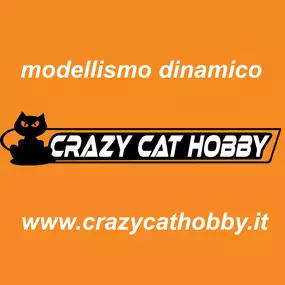 Bild von Crazy Cat Hobby - modellismo dinamico