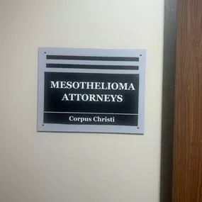 corpus christi mesothelioma attorney