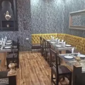 Bild von My Kabul Restaurant And Takeaway