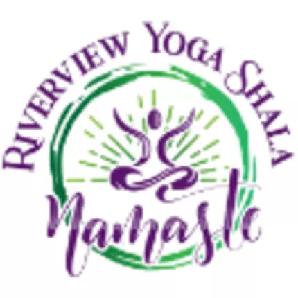 Logo da Riverview Yoga Shala