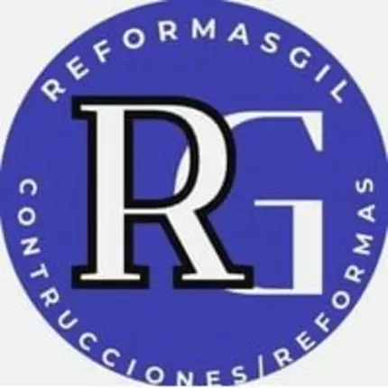 Logotipo de Reformas Gil