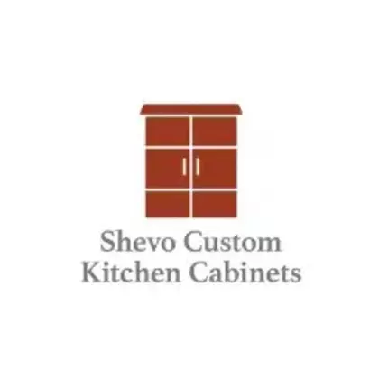 Logo from SHEVO Custom Kitchen Cabinets