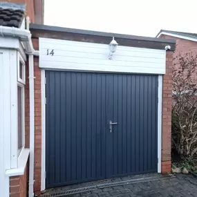Bild von Kingsbury Garage Doors