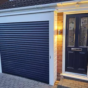 Bild von Kingsbury Garage Doors