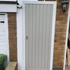 Bild von Kingsbury Garage Doors