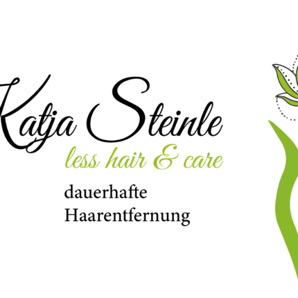 Logo da Katja Steinle - Less hair & care - dauerhafte Haarentfernung