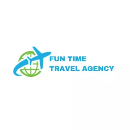 Logotyp från Fun Time Travel Agency